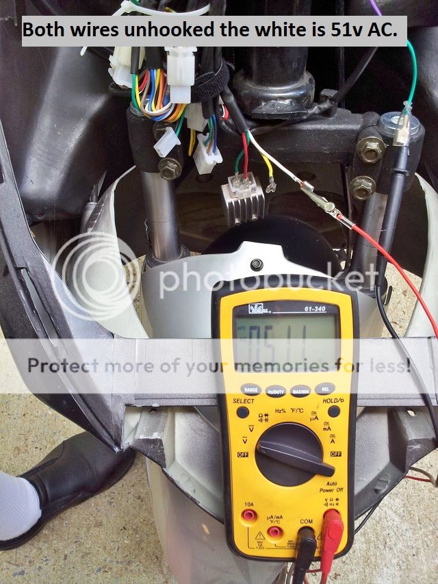 Scoot overcharging battery? Scooter Doc Forum